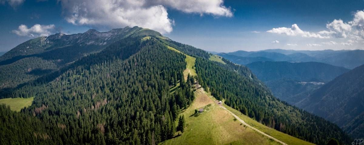 lamon-tour of mount coppolo