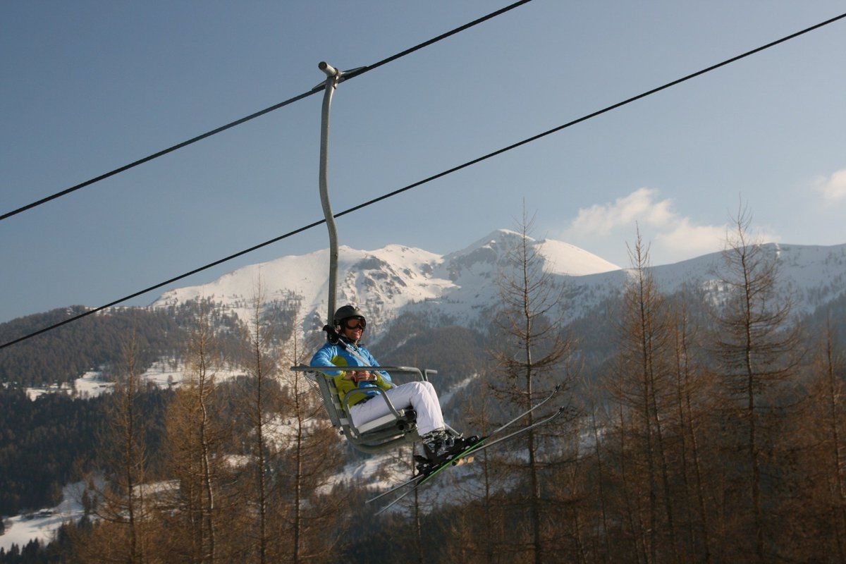 lamon-ski area lagorai