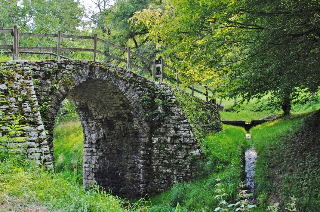 lamon-the roman bridge