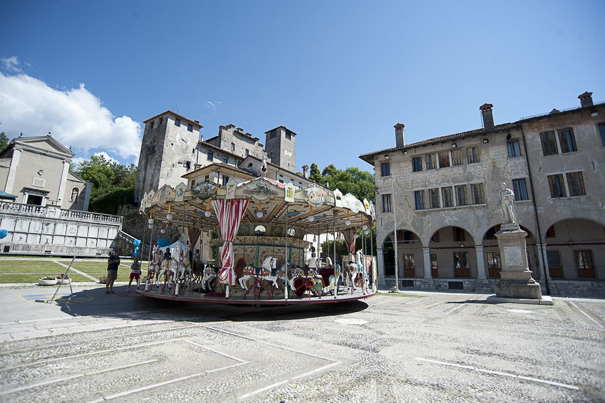 visit lamon - feltre