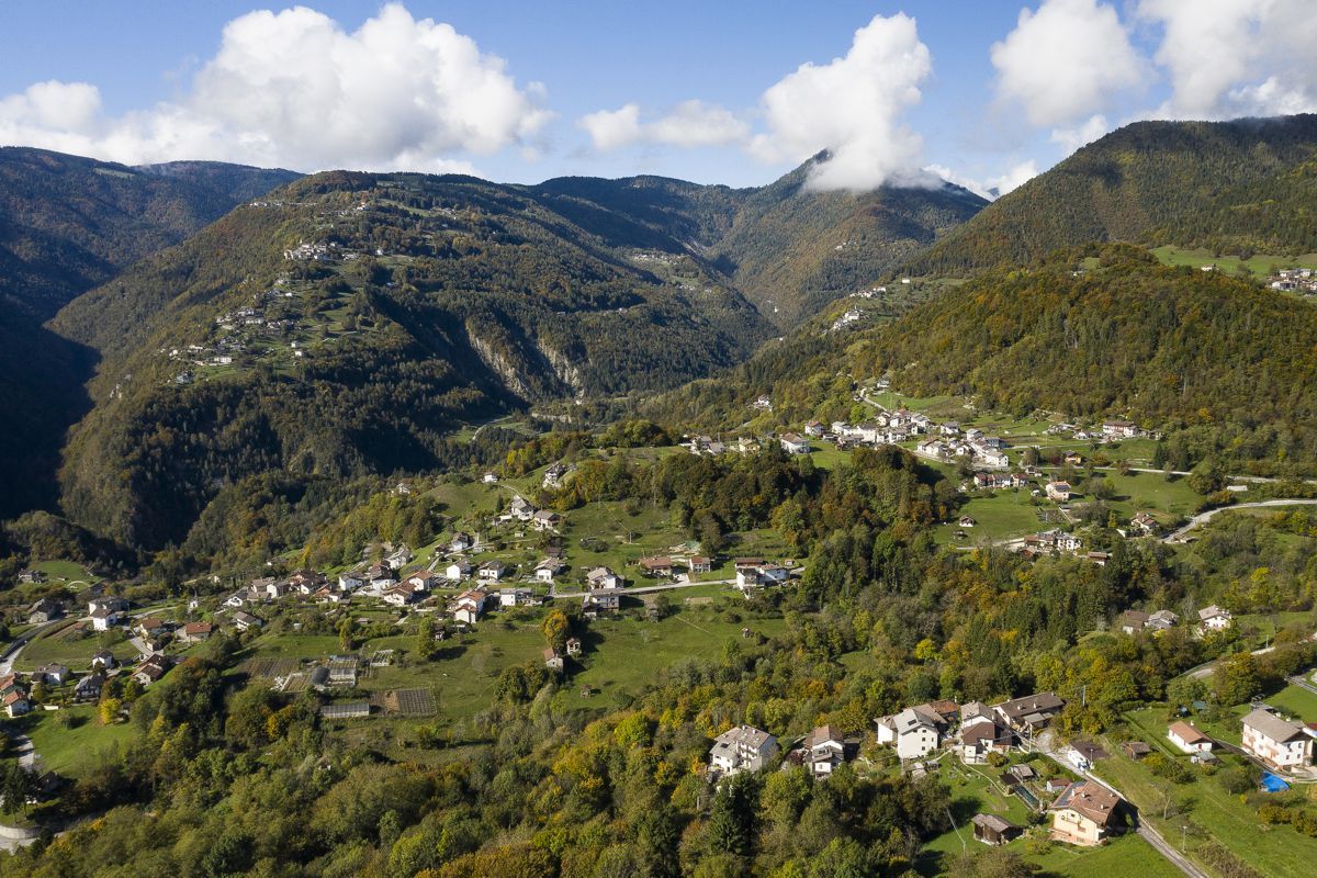 andere distrikte: die dörfern