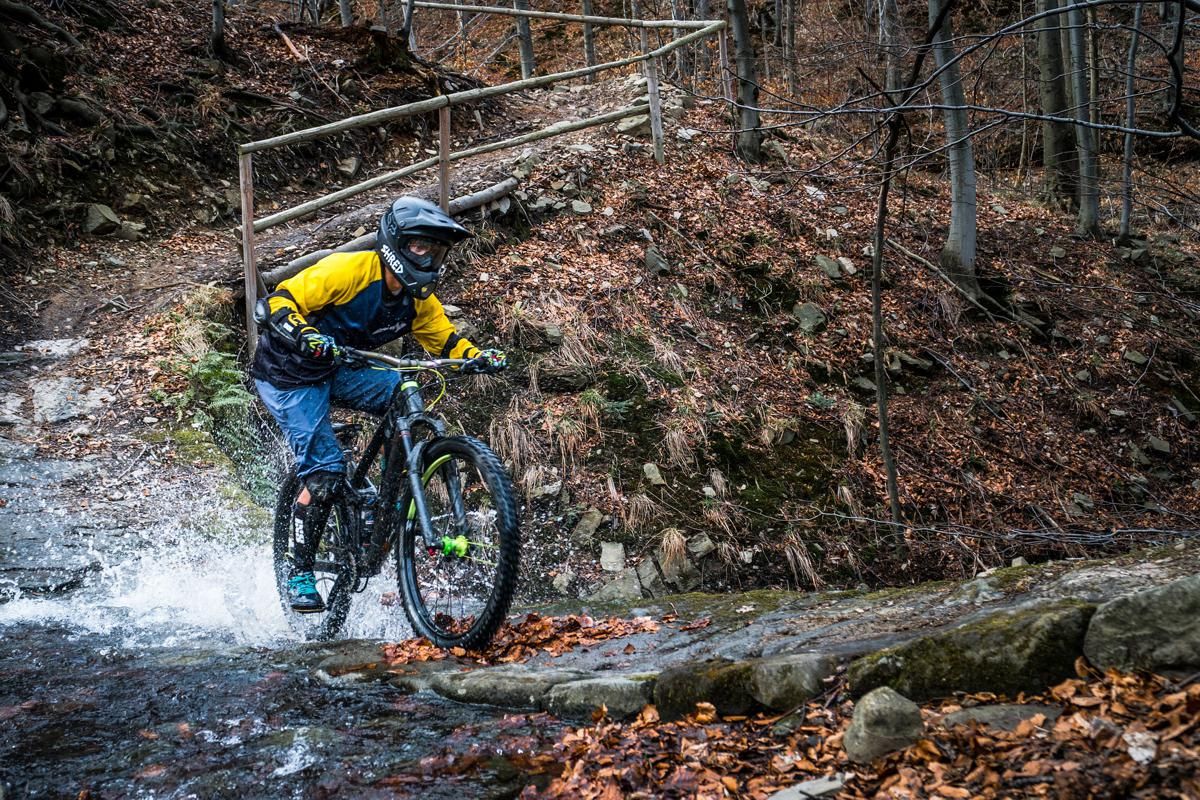 visit lamon - mountain bike enduro